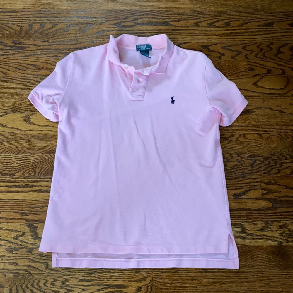 Boys polo